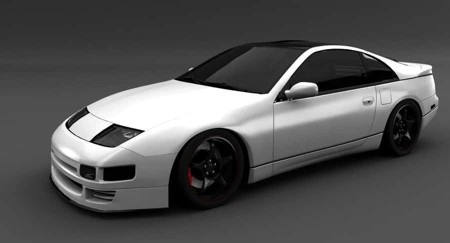 Nissan 300zx Taustakuva