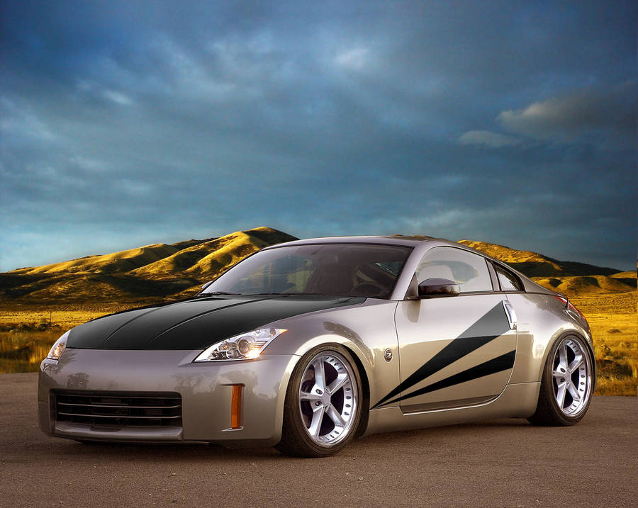 Nissan 350z Pictures Wallpaper