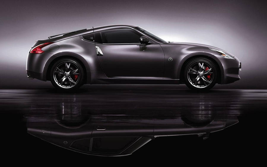 Nissan 350z Bakgrunnsbildet