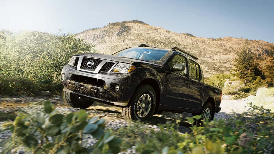 Nissan Frontier Wallpaper