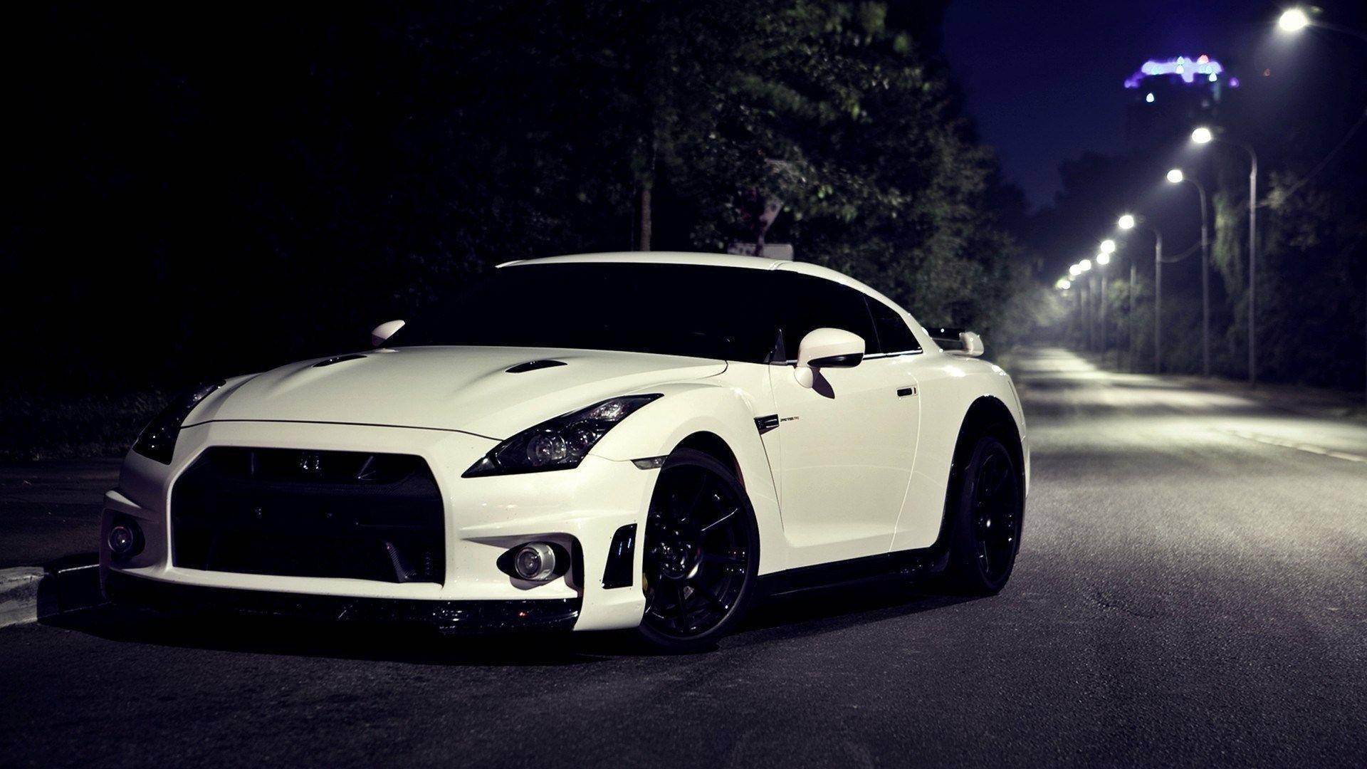 Nissan Gt-r Wallpaper