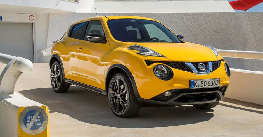 Nissan Juke Taustakuva