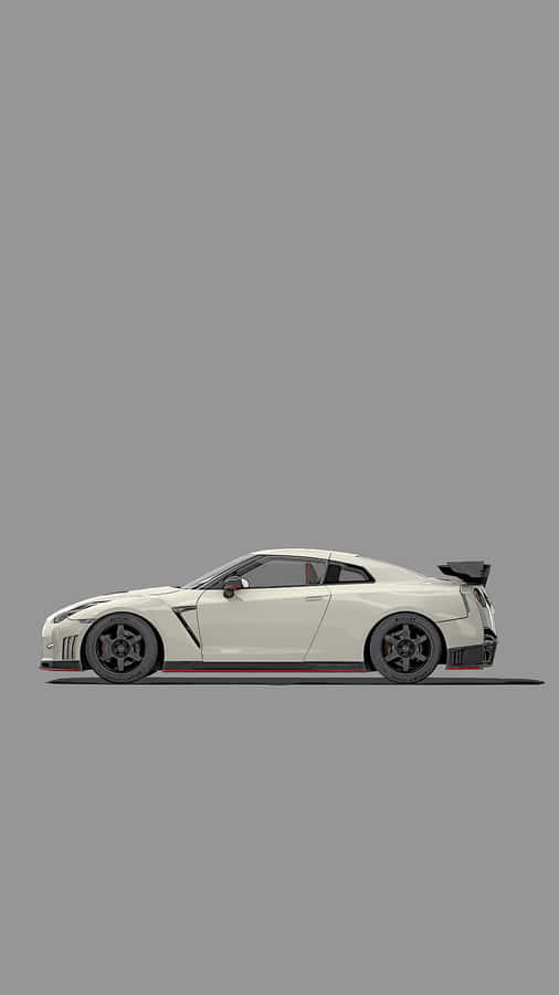 Nissan R35 Gtr Wallpaper