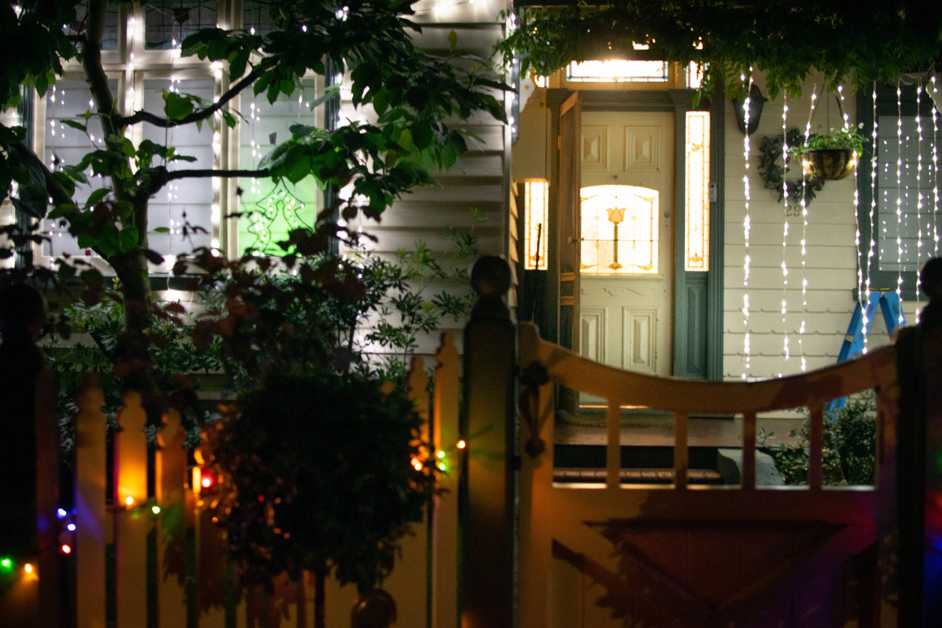 Noël Aesthétique Fond d'écran