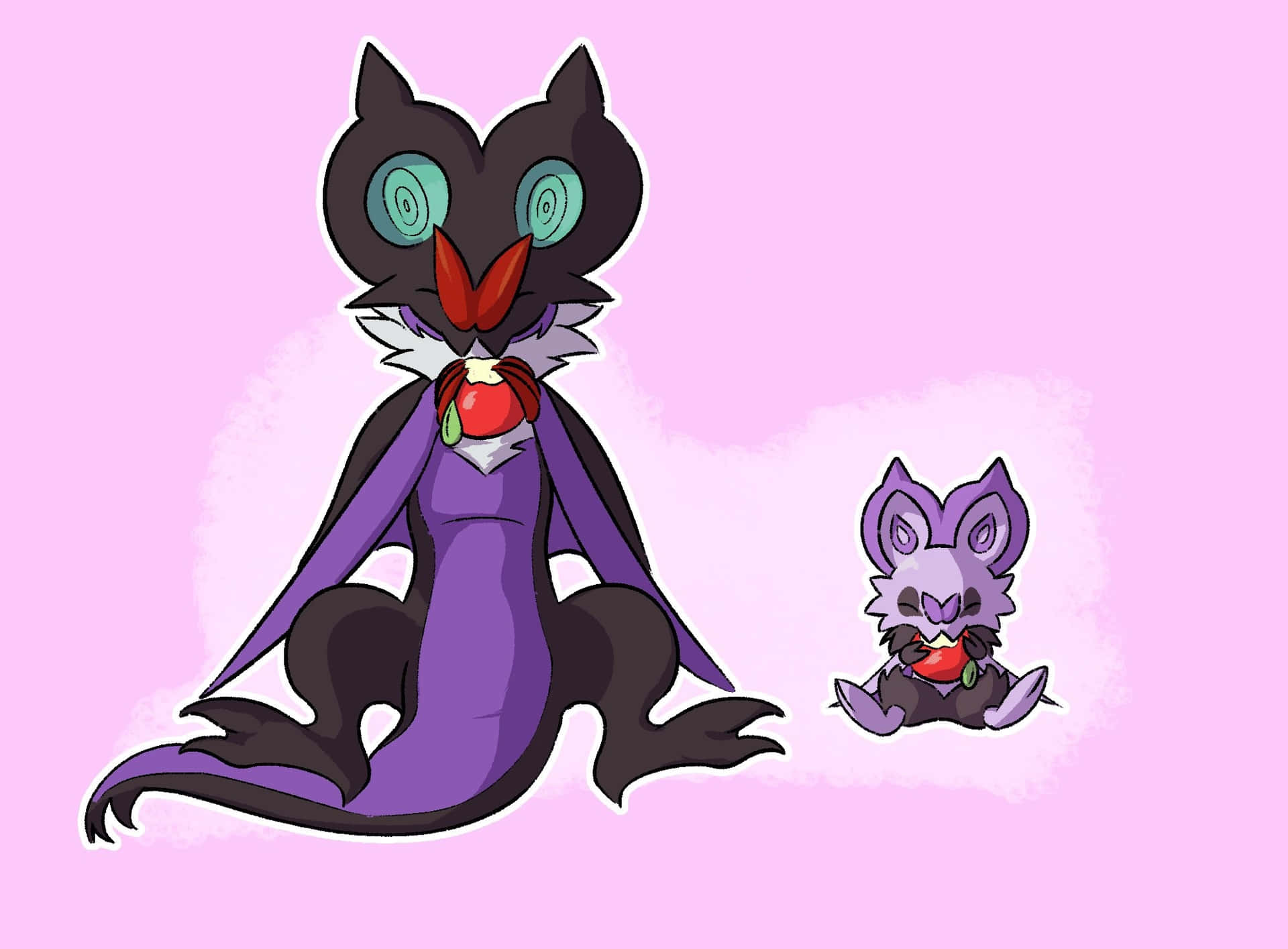 Noivern Fond d'écran