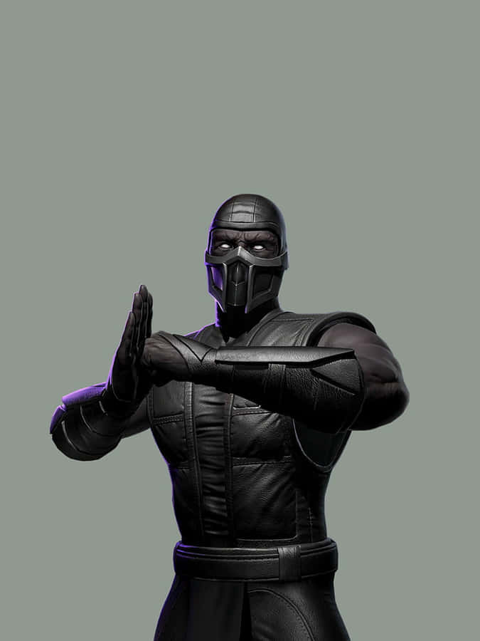 Noob Saibot Wallpaper