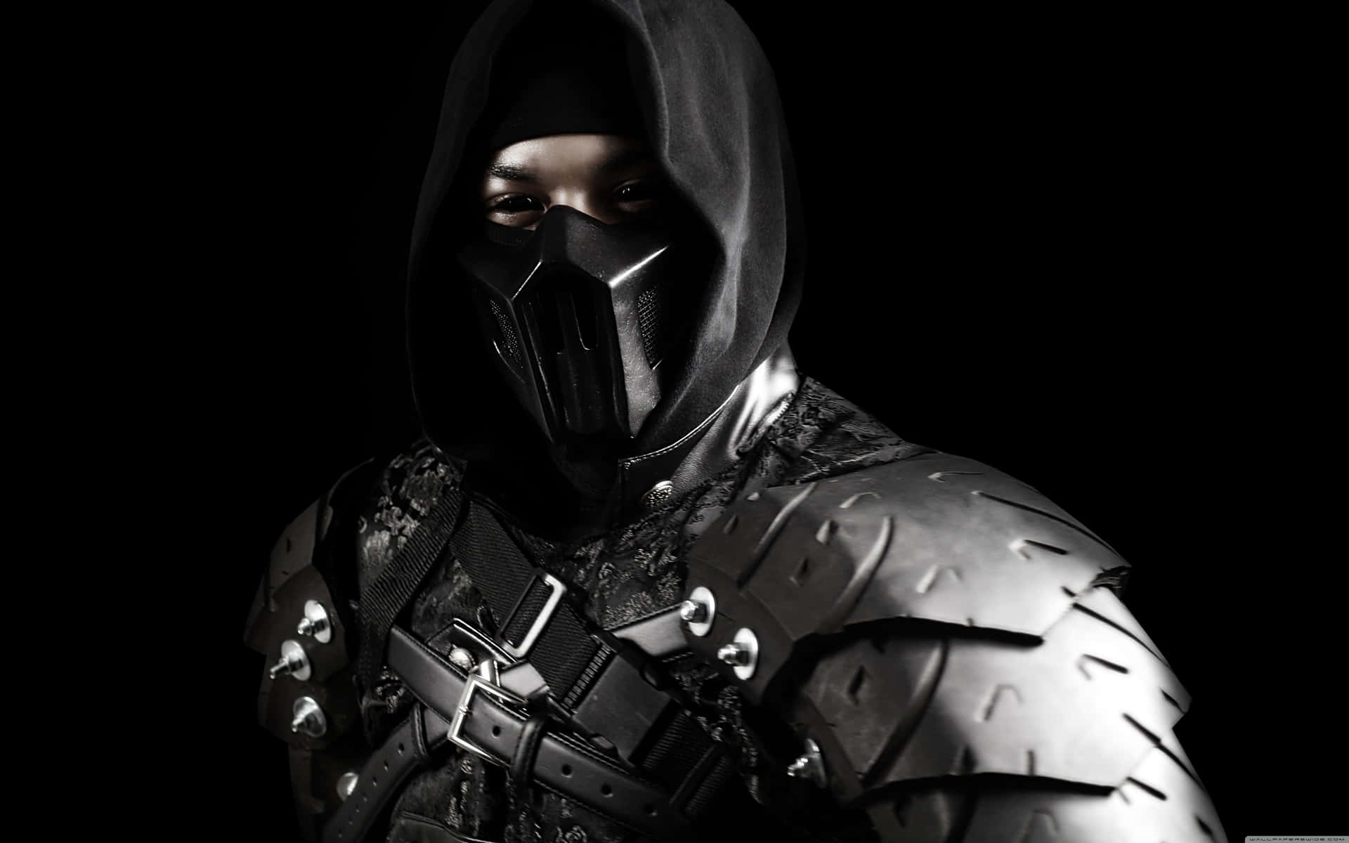 Noob Saibot Achtergrond