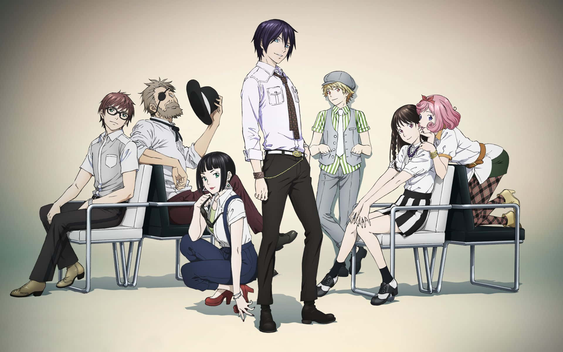 Noragami Pictures Wallpaper