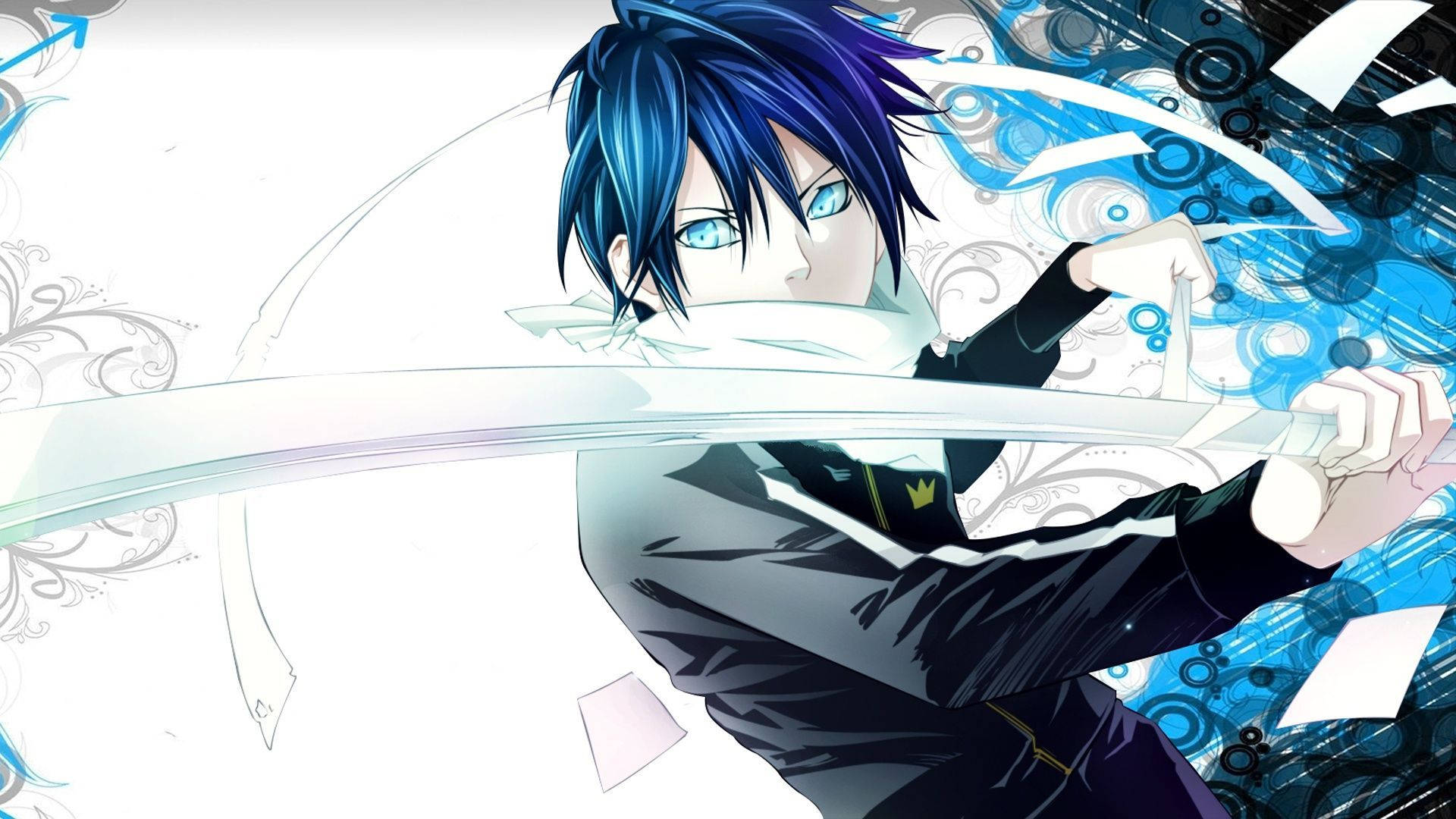 Noragami Sfondo