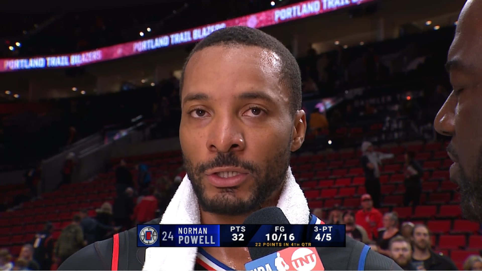 Norman Powell Fond d'écran