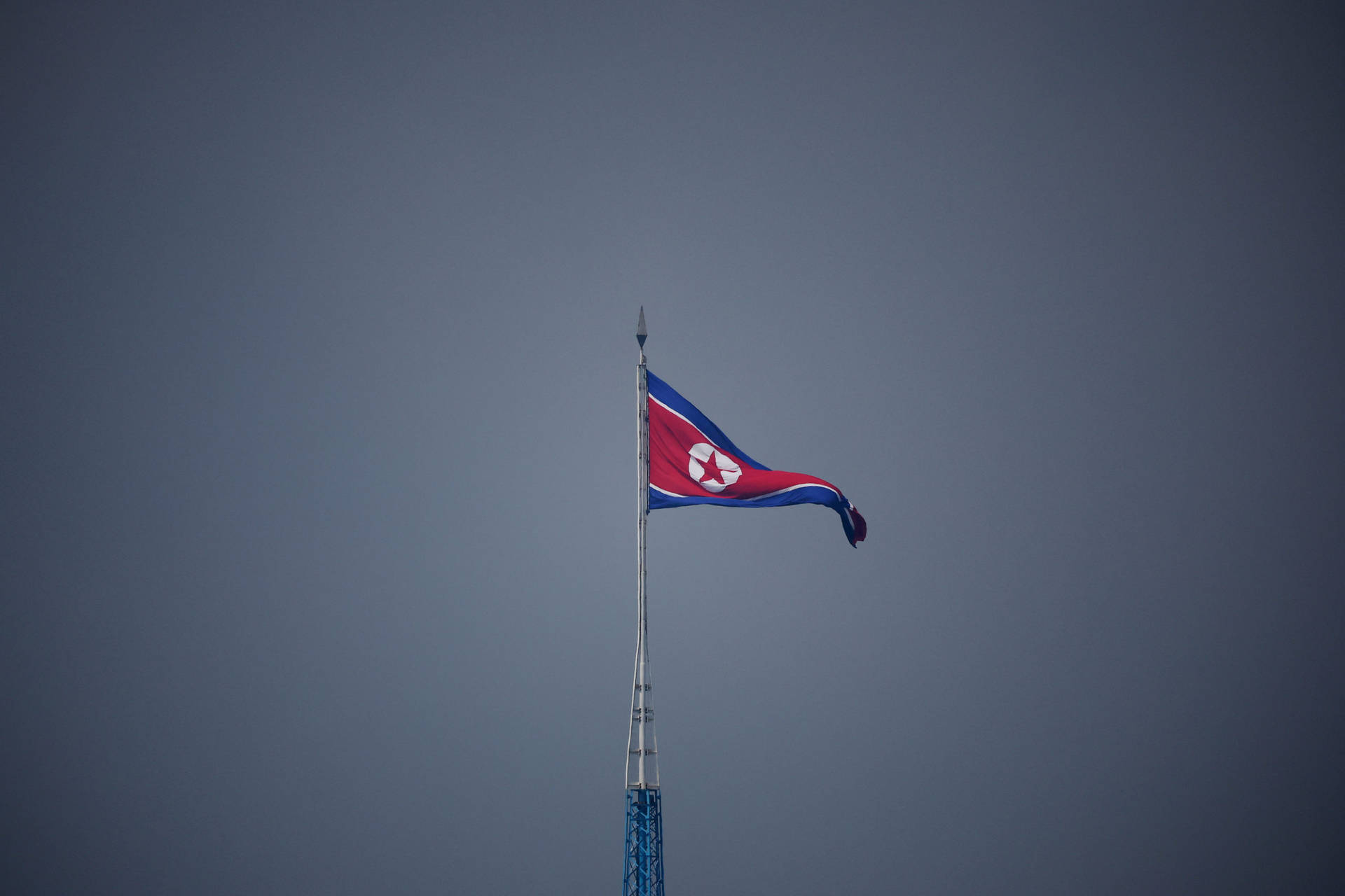 North Korea Background Wallpaper