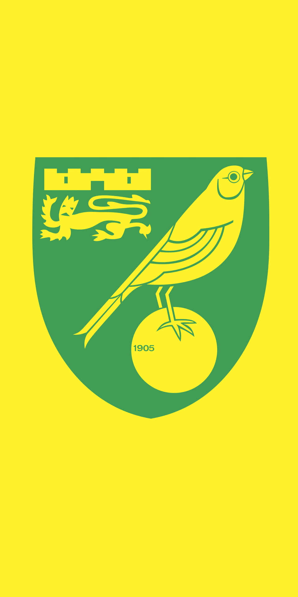 Norwich City Wallpaper