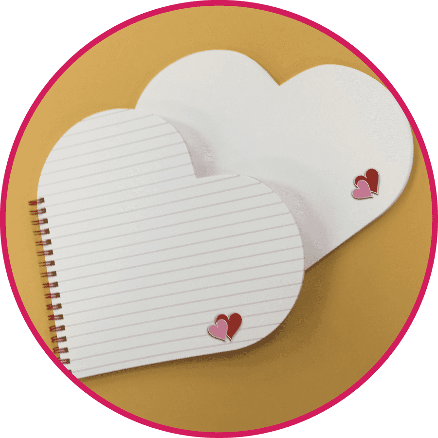 Notebook Paper Png