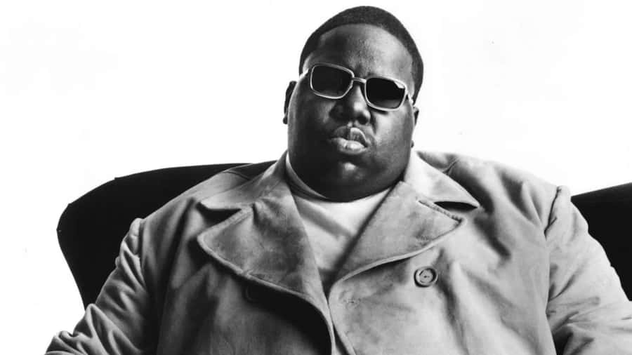 Notorious Big Fond d'écran