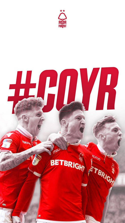 Nottingham Forest Fc Wallpaper