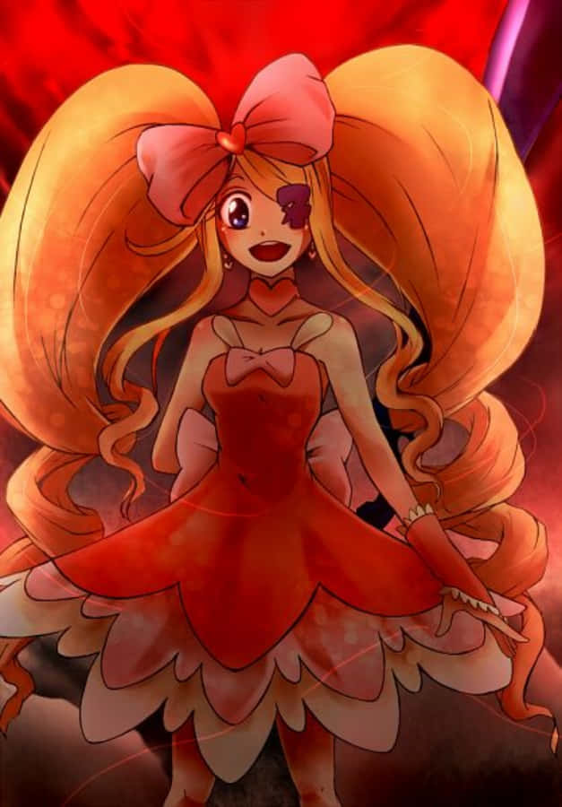 Nui Harime Wallpaper