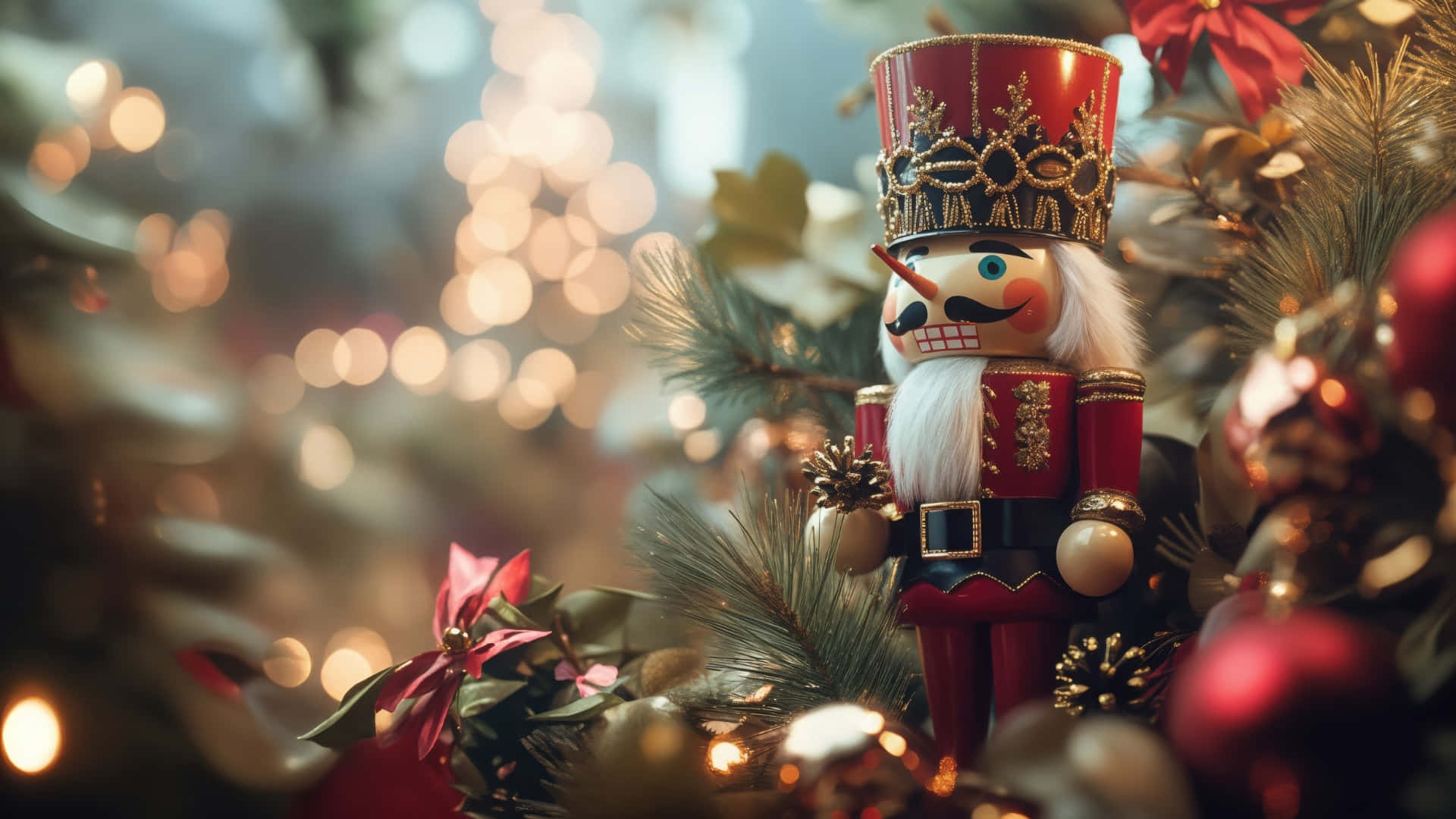Nutcracker Wallpaper