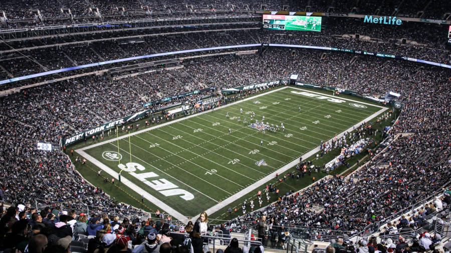 Ny Jets Achtergrond