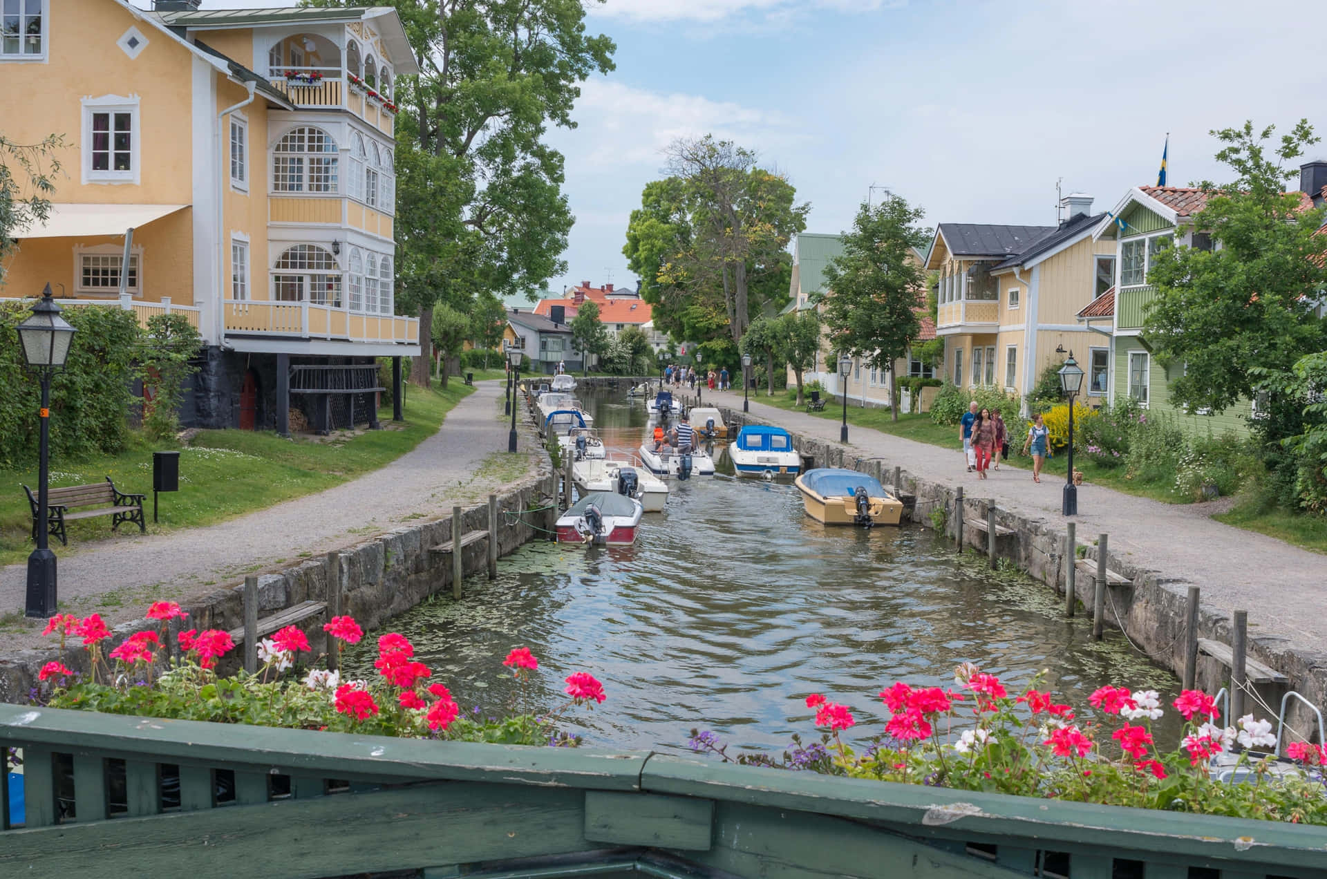 Nyköping Fond d'écran