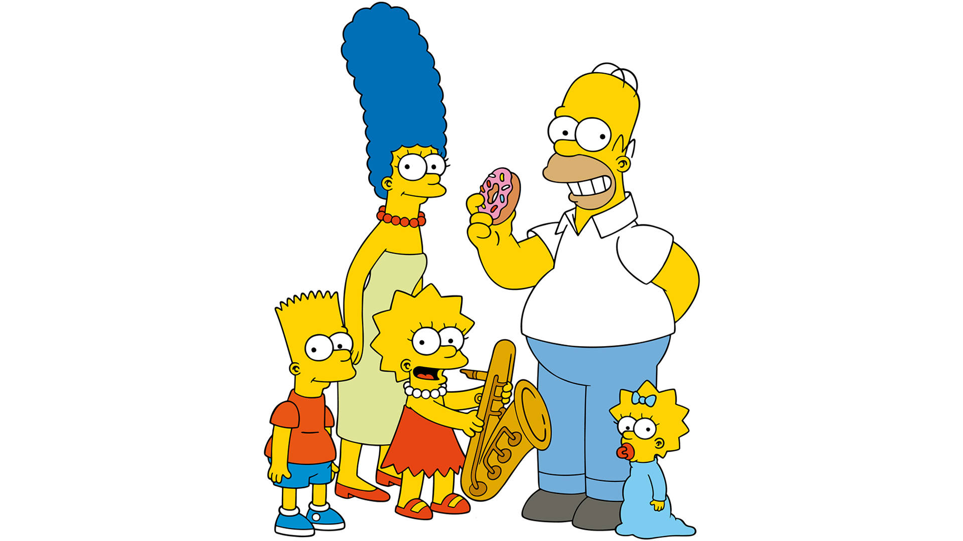O Filme Os Simpsons Papel de Parede