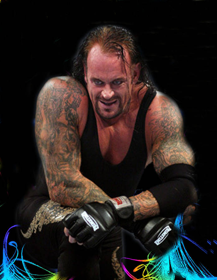 O Undertaker Papel de Parede