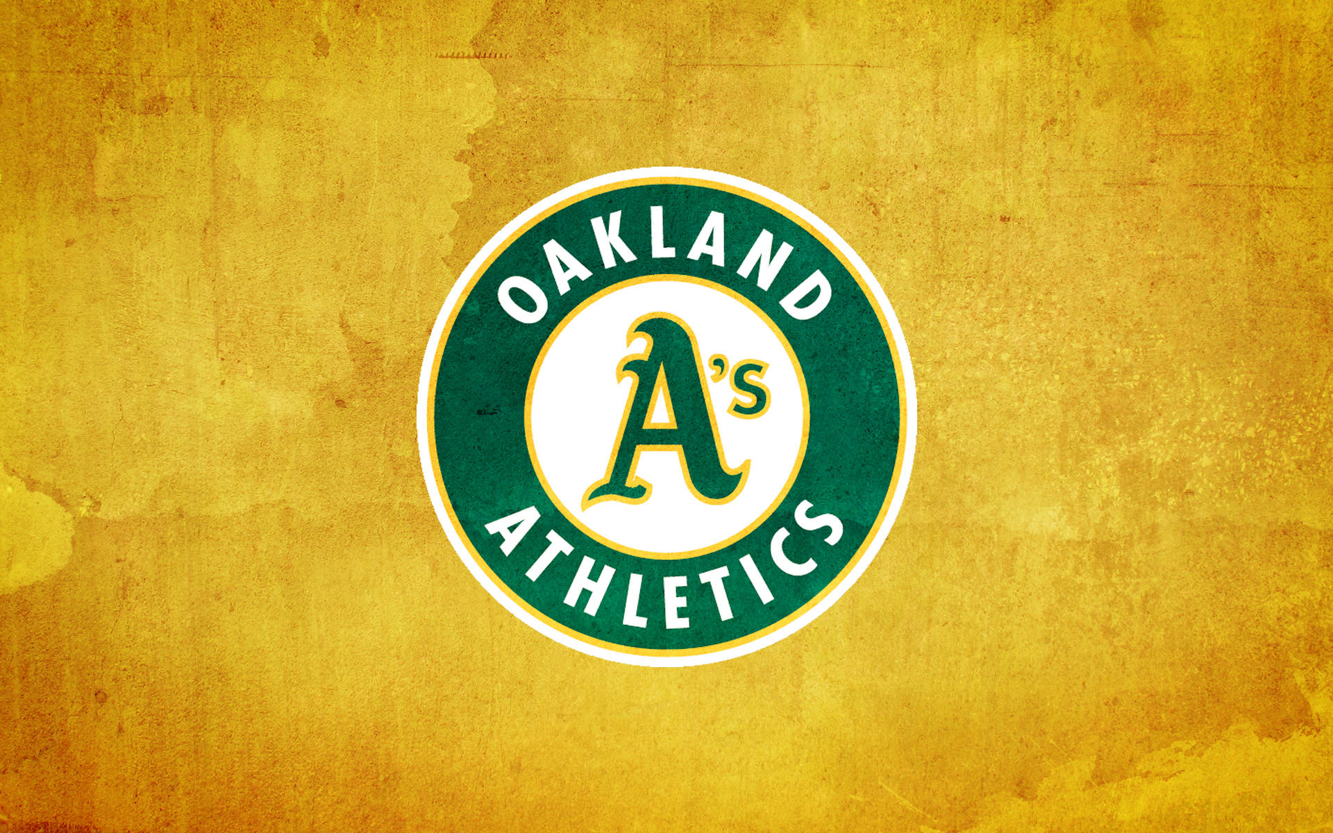 Oakland Athletics Wallpaper