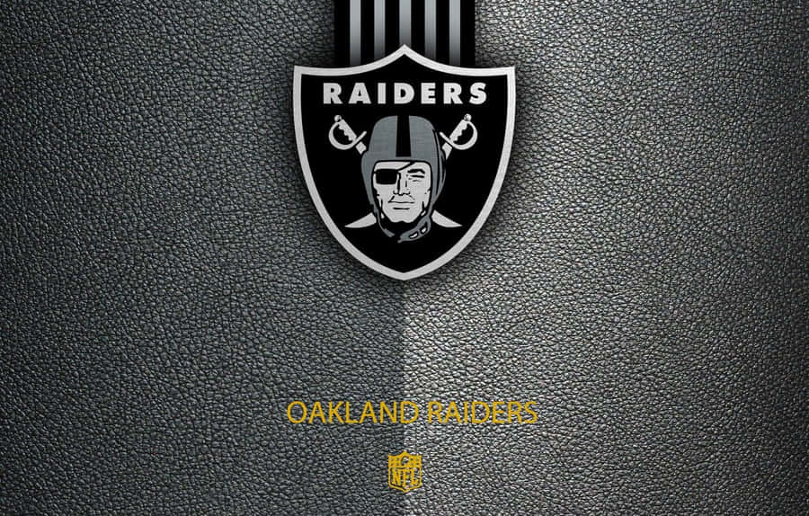 Oakland Raiders Papel de Parede