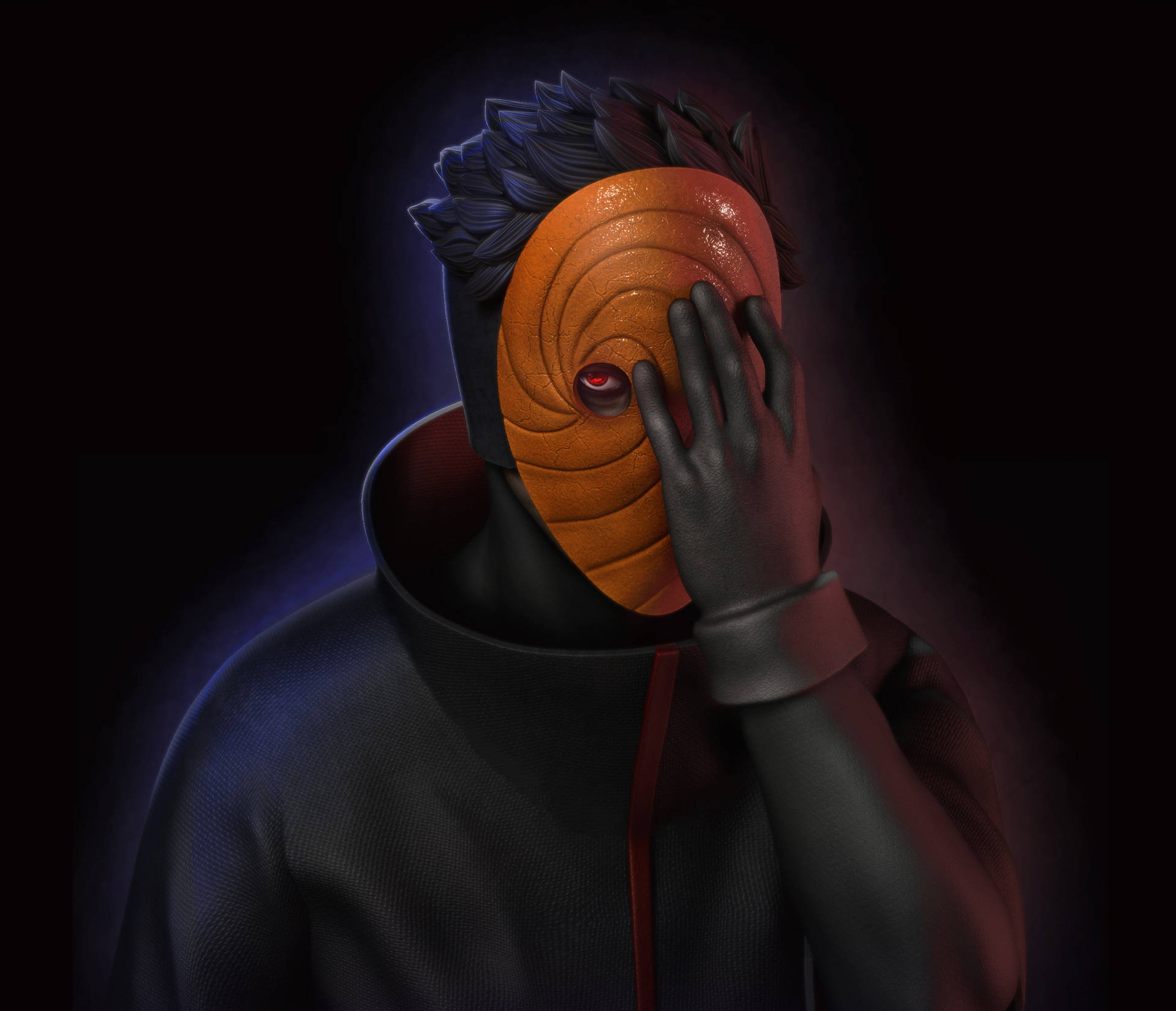 Obito Uchiha Achtergrond