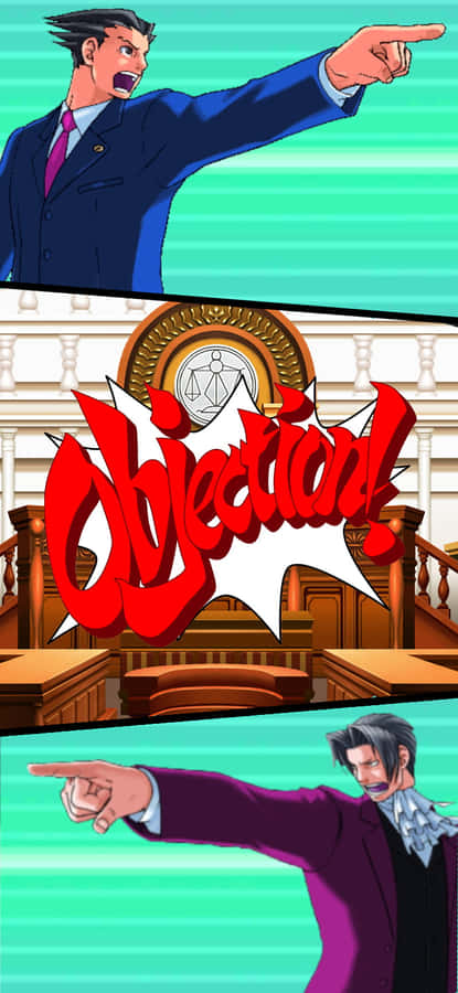 Objeción Fondo de pantalla