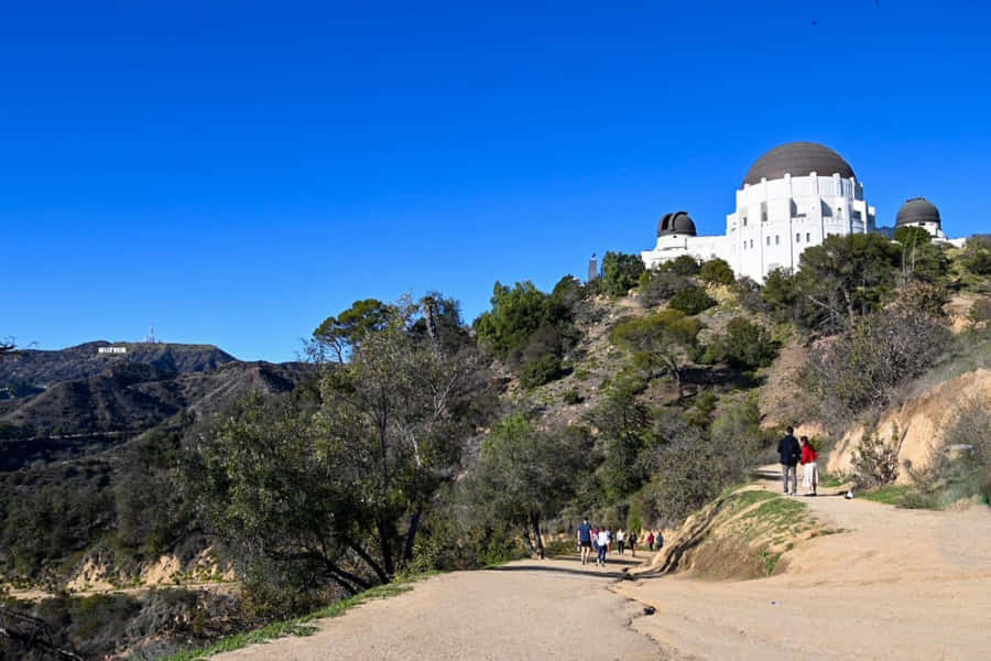 Observatoire Fond d'écran