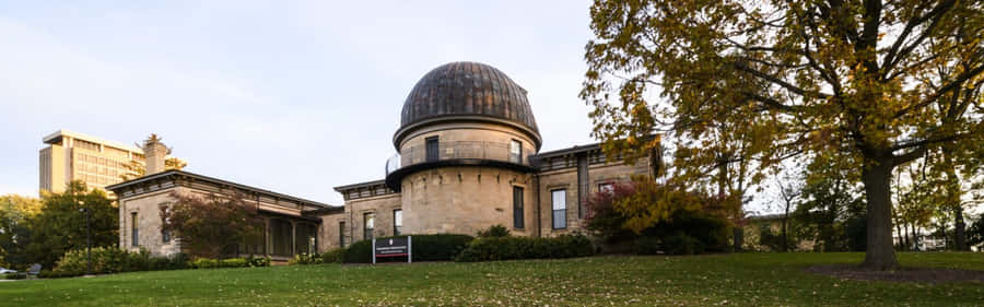 Observatorium Achtergrond