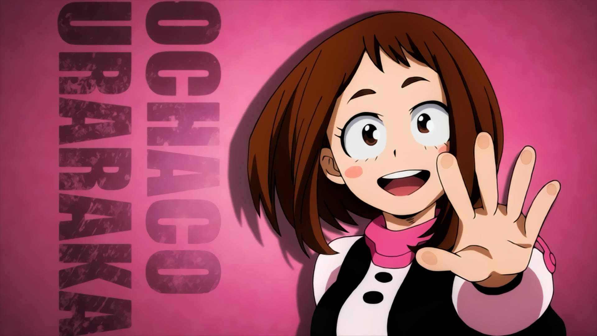 Ochaco Uraraka Sfondo