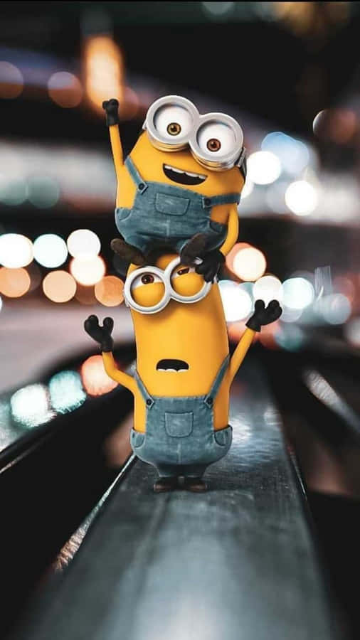 Free Despicable Me Minion Iphone Wallpaper Downloads, [100+] Despicable Me  Minion Iphone Wallpapers for FREE 