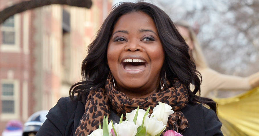 Octavia Spencer Fond d'écran