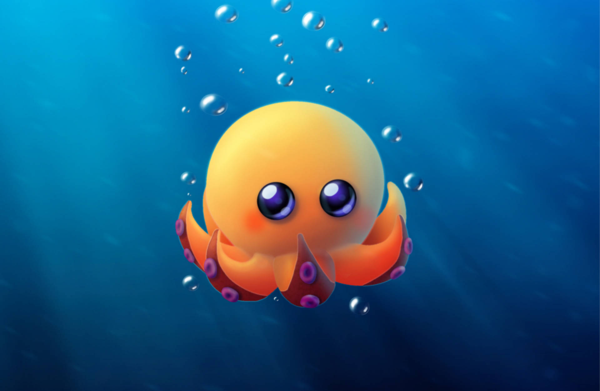 Octopus Baggrunde