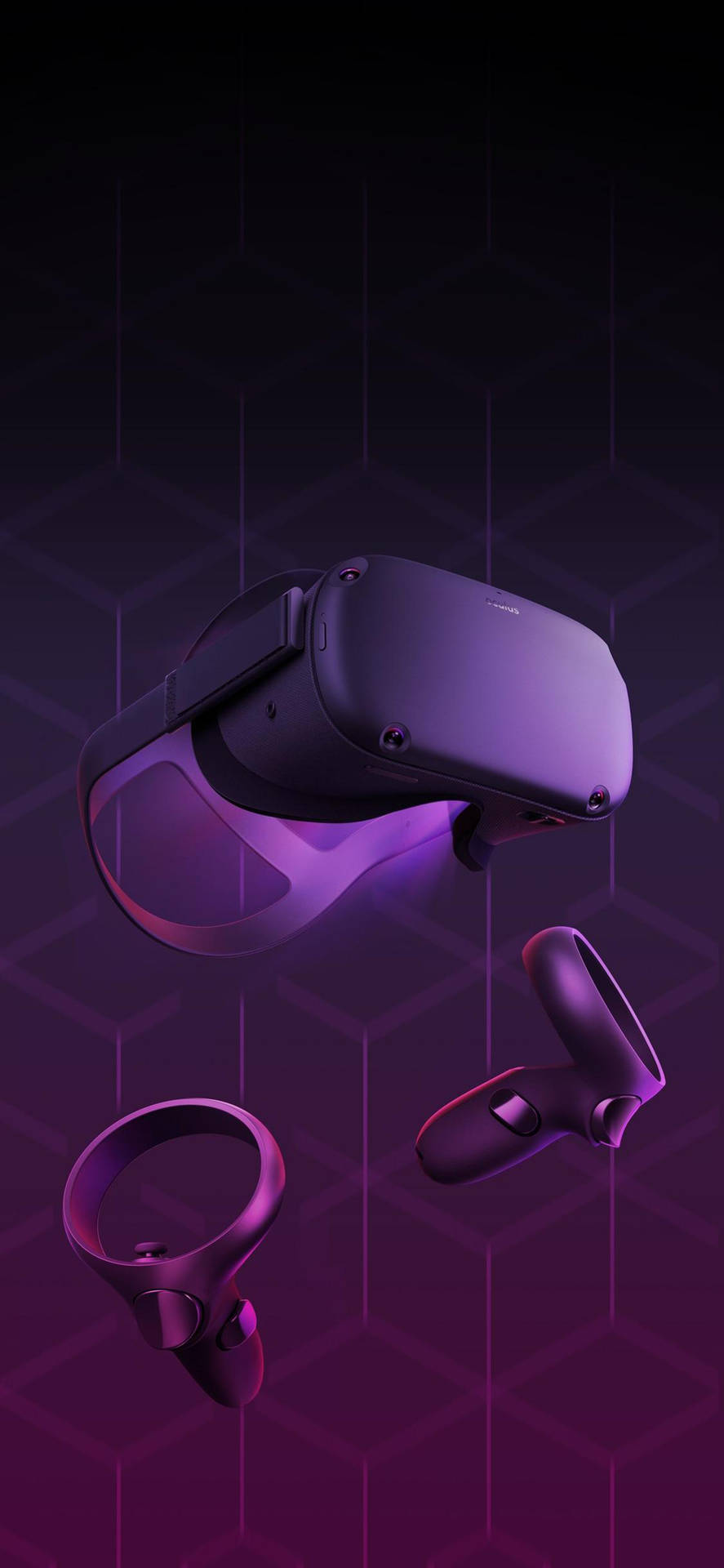 Oculus Quest 2 Achtergrond