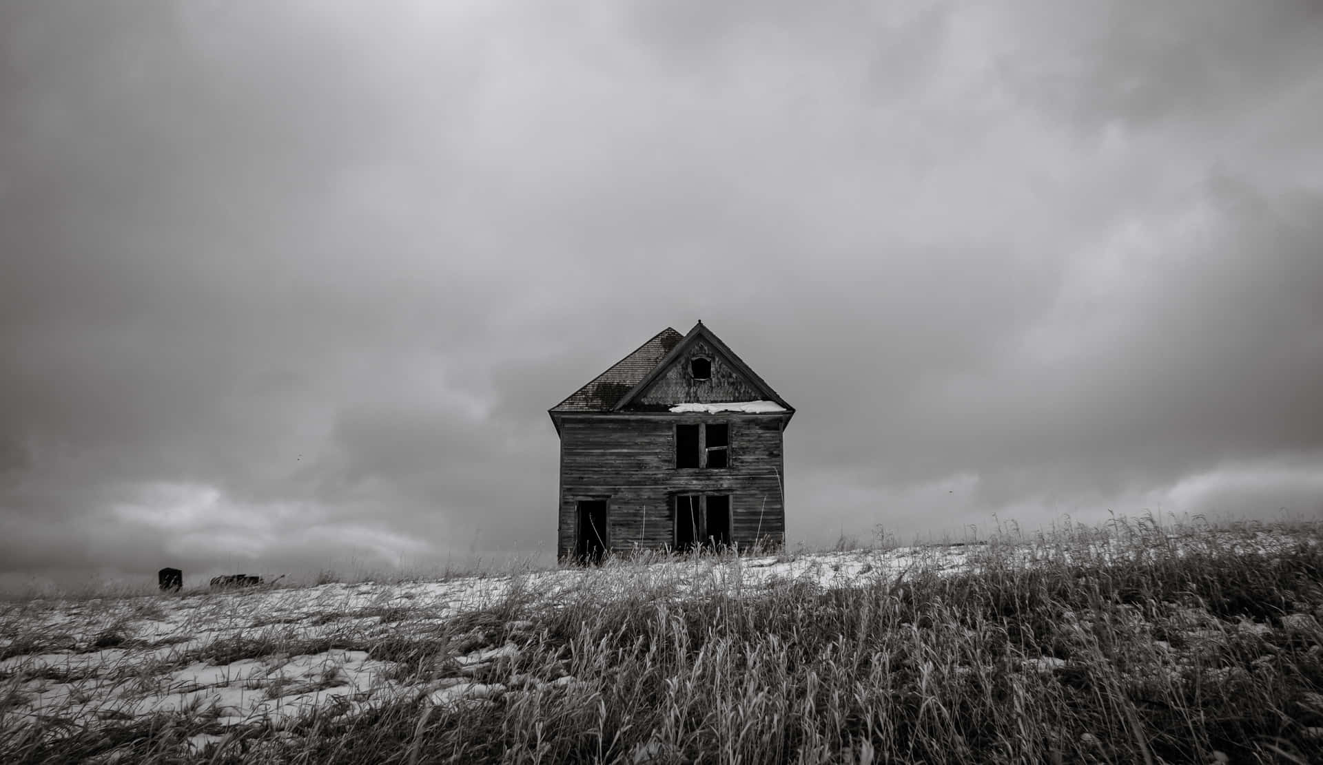 Øde Bakgrunnsbildet