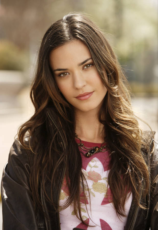 Odette Annable Wallpaper