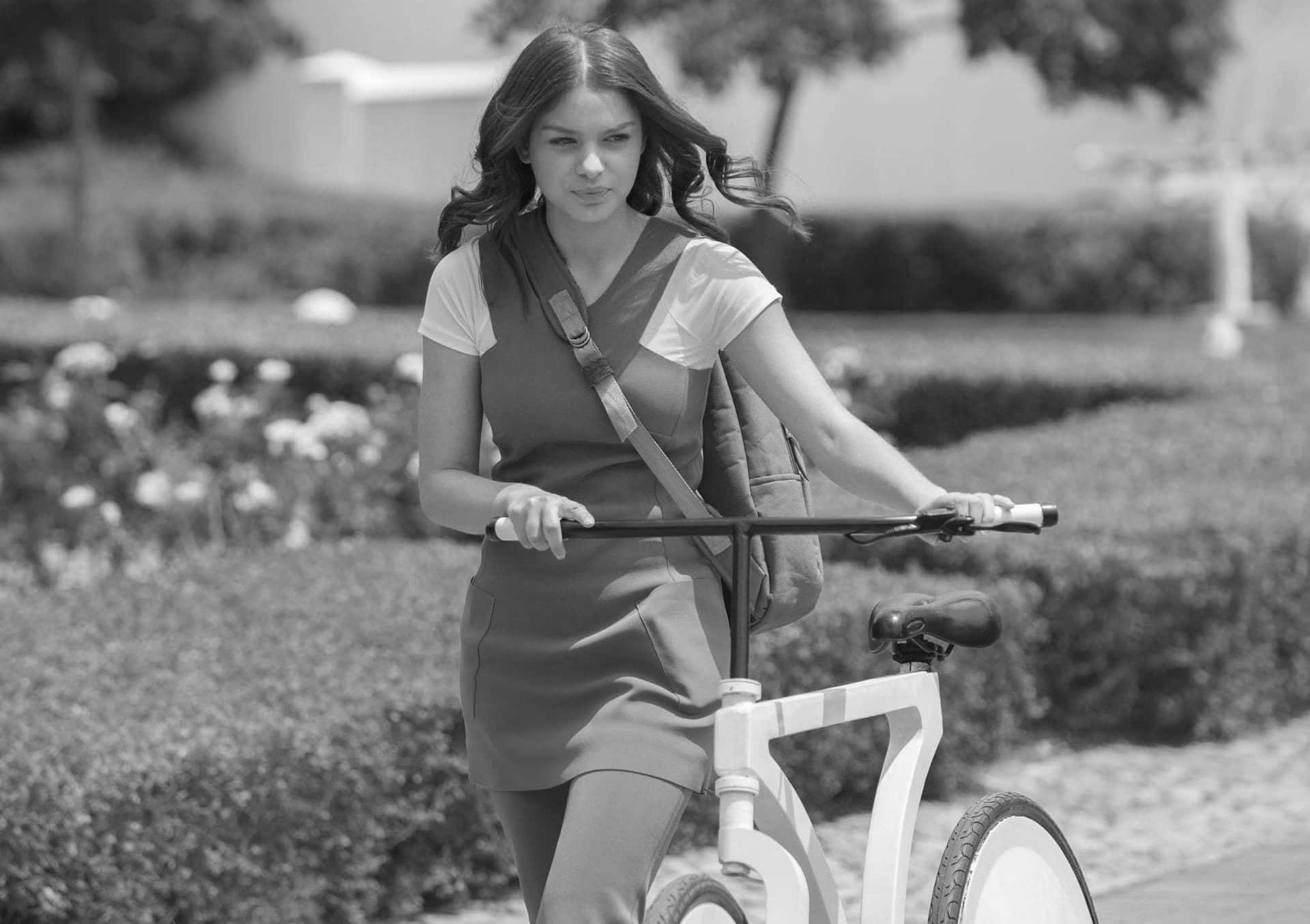 Odeya Rush Fond d'écran