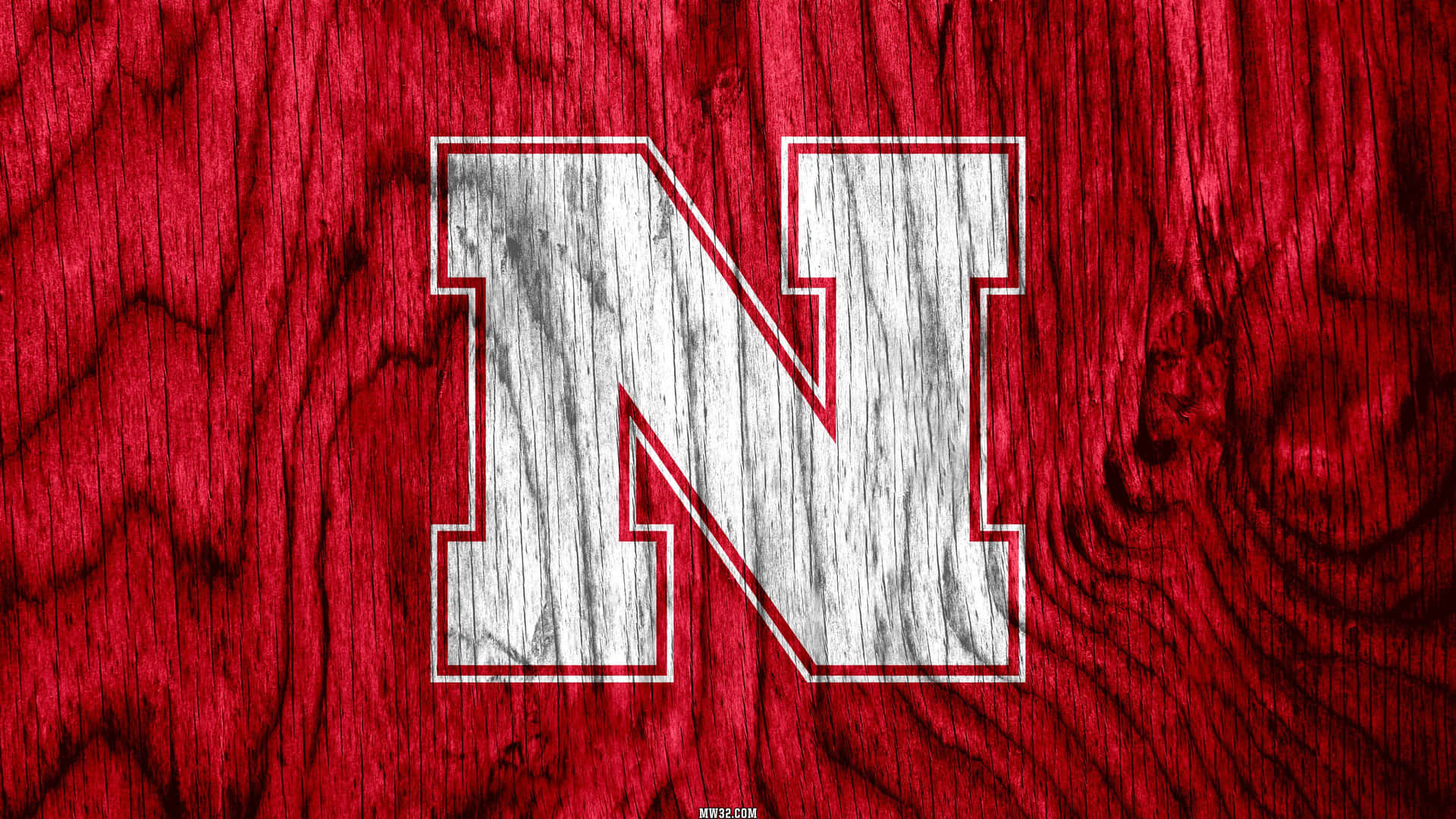 Nebraska Cornhuskers american football team NCAA red white stone USA  asphalt texture HD wallpaper  Peakpx