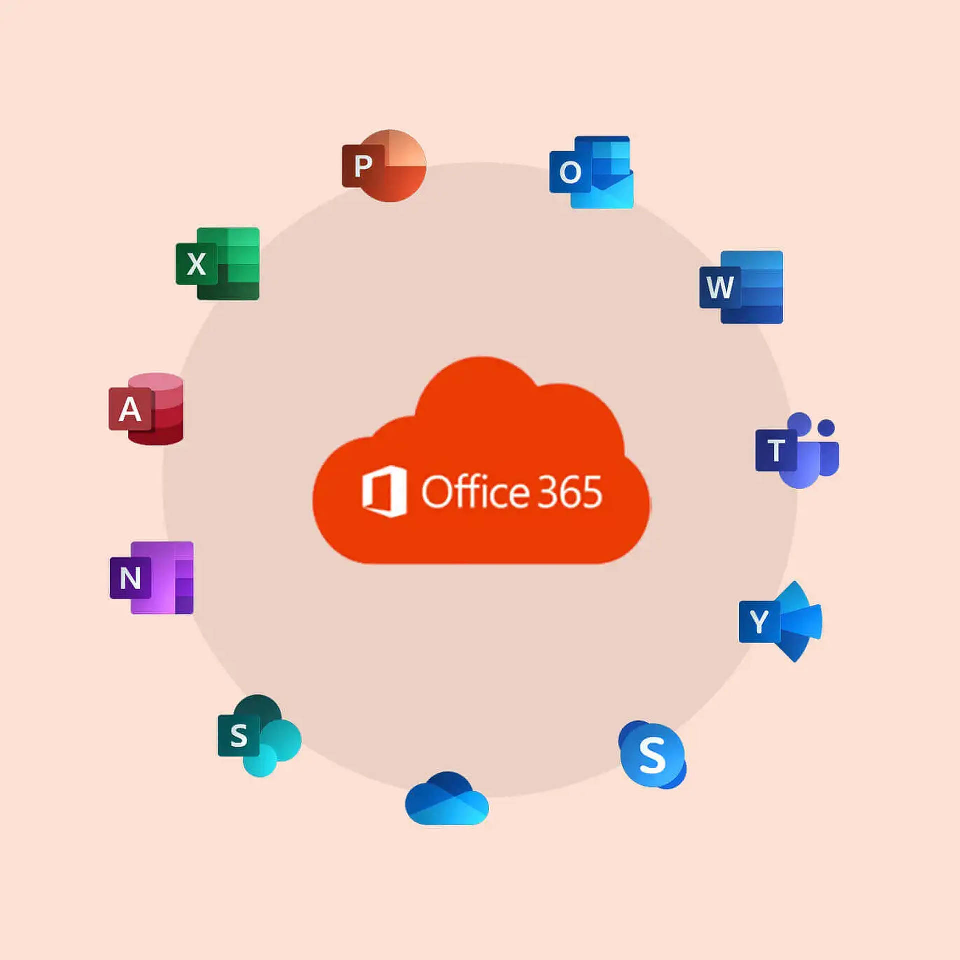 Office 365 Fond d'écran