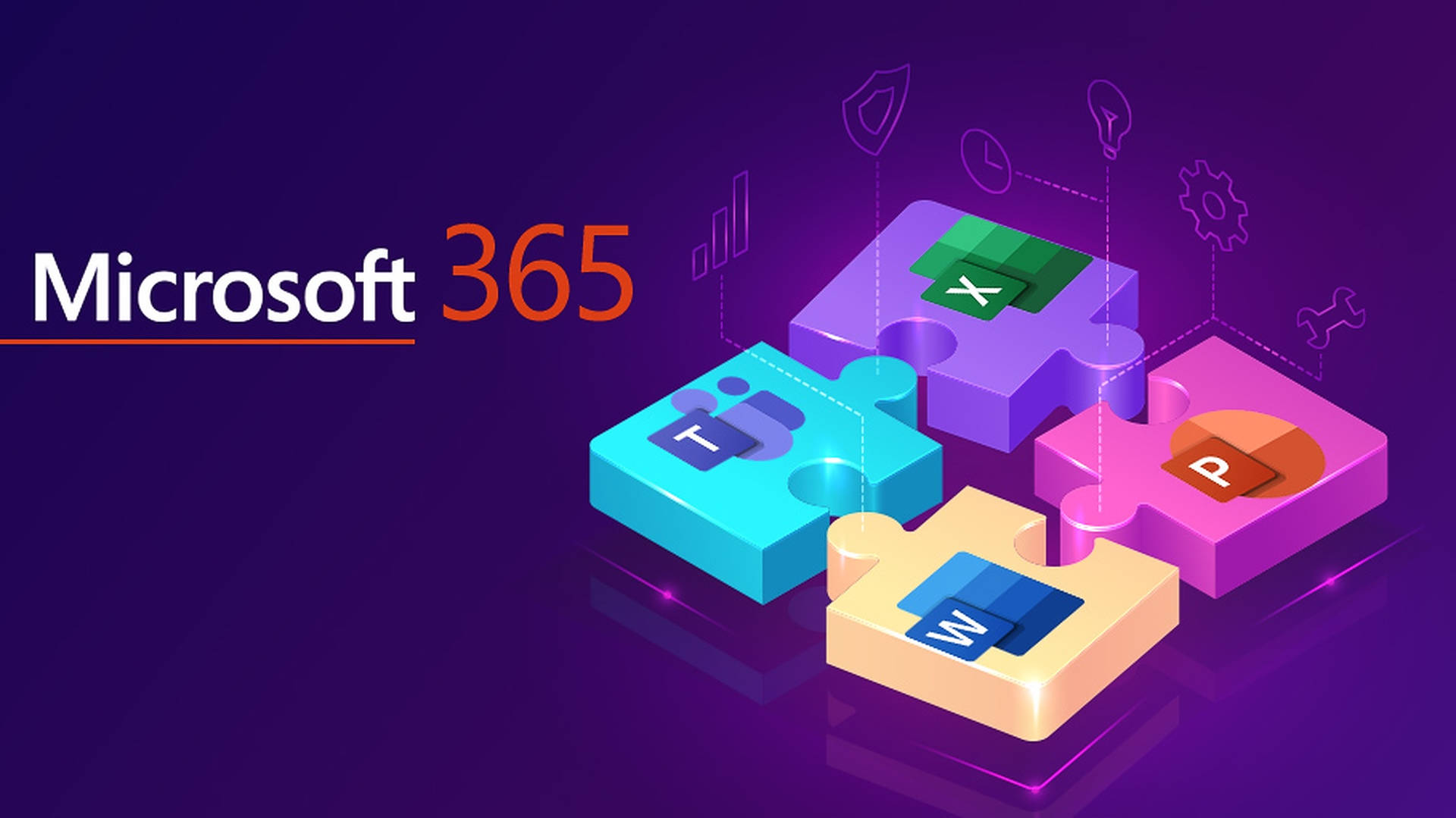 Office 365 Wallpaper