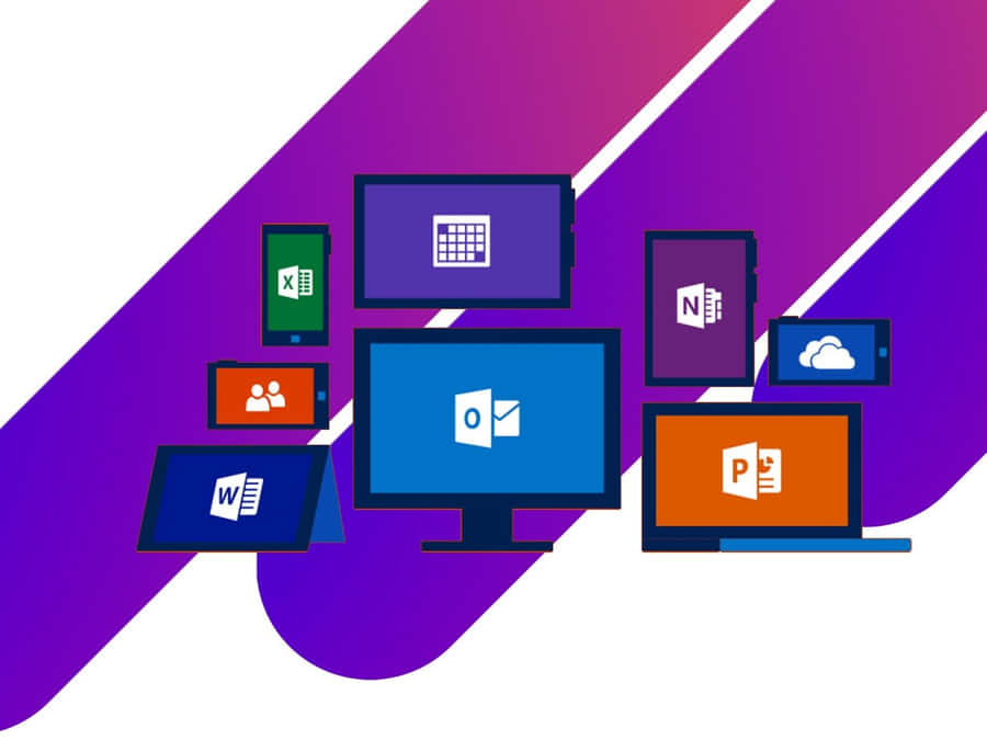 Office 365 Background Wallpaper