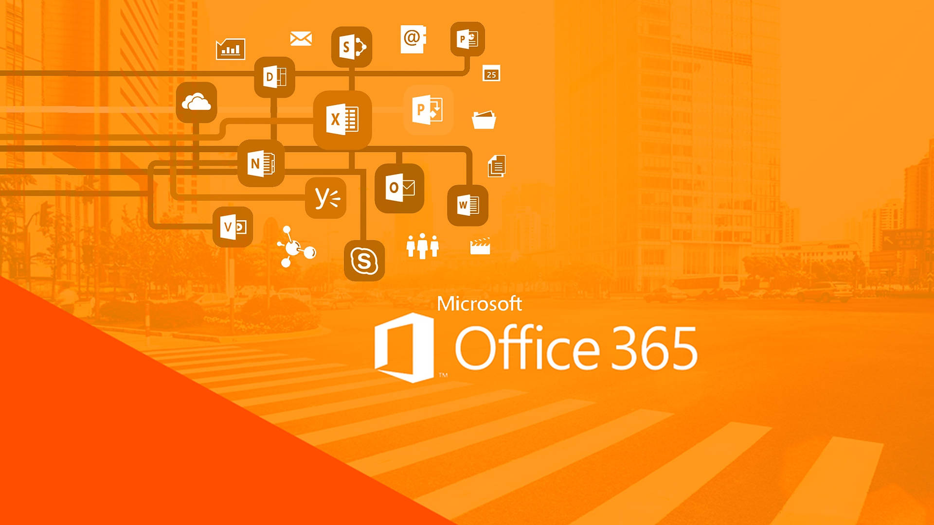 Office 365 Hintergrund