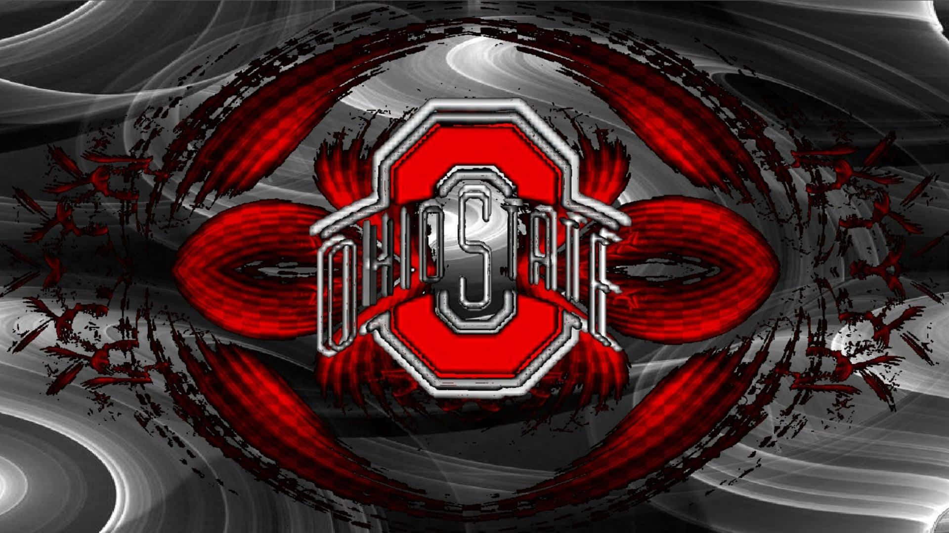 Ohio State Logo Taustakuva