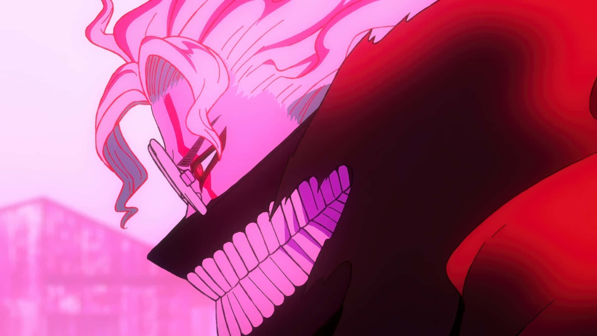 Okarun Fondo de pantalla