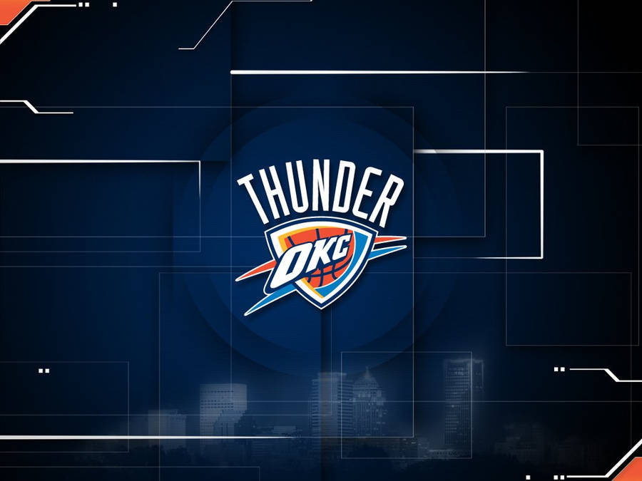 Oklahoma City Thunder Fond d'écran