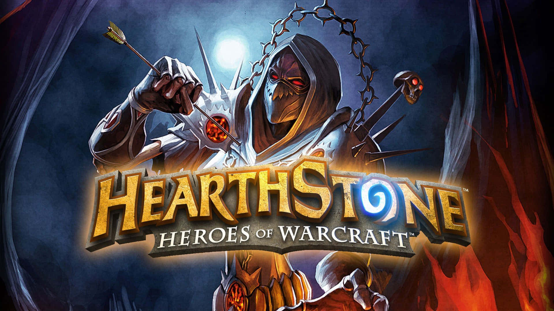 Hearthstone Heroes of Warcraft HD Wallpaper