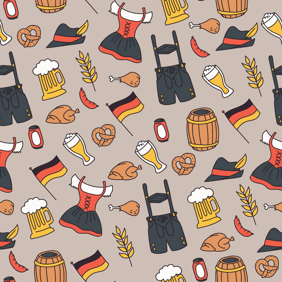 Oktoberfest Wallpaper