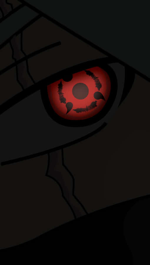 Olhos Sharingan Papel de Parede